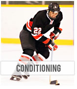 Sport-specific Conditioning athlete